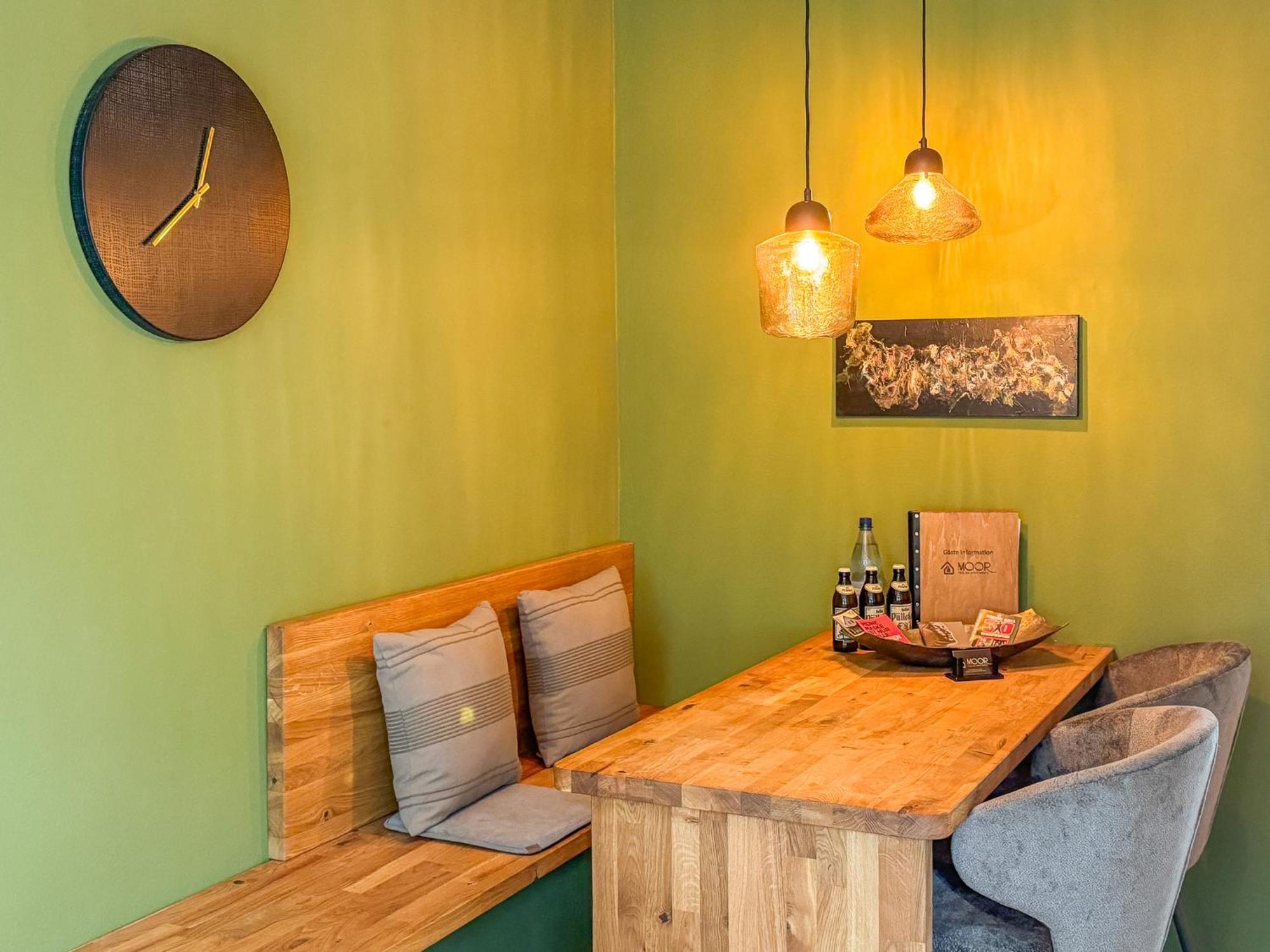 Moor Feeling Apartments Worpswede Ngoại thất bức ảnh