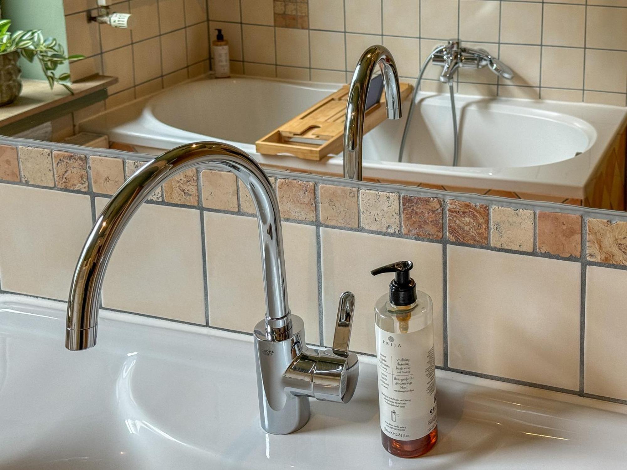Moor Feeling Apartments Worpswede Ngoại thất bức ảnh